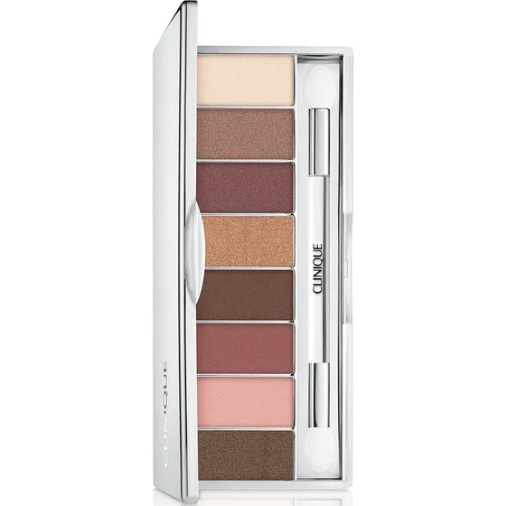 Clinique All About Shadow 8 Pan Black Honey 8,9 g