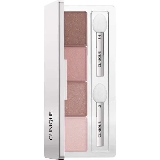 Clinique All About Shadow Quad Pink Chocolate 3,3 g
