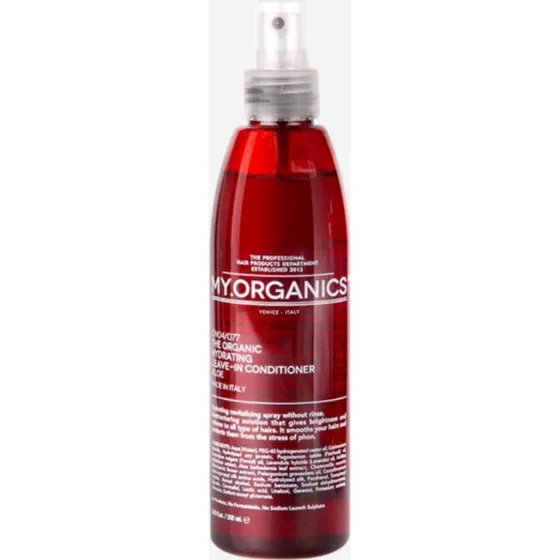 My Organics Hydrating Leave-in Conditioner Spray 250 ml