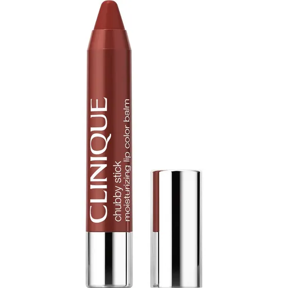 Clinique Chubby Stick Moisturizing Lip Color Balm Fuller Fig 3 g