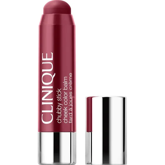 Clinique Chubby Stick Cheek Color Balm Plumped Up Peony 6 g