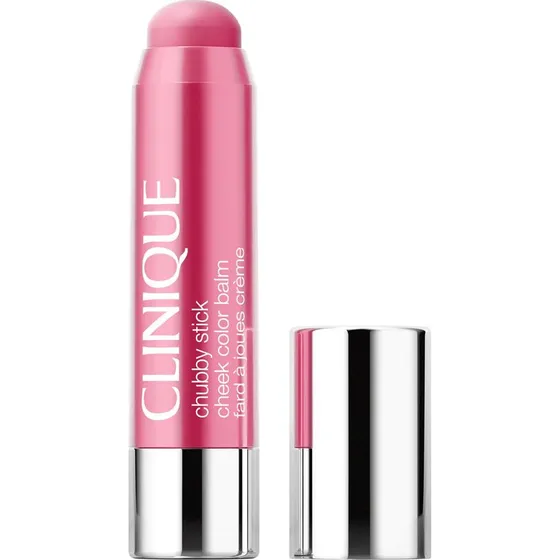 Clinique Chubby Stick Cheek Color Balm Poppin' Pink 6 g