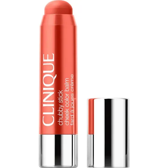 Clinique Chubby Stick Cheek Color Balm Plenty O'Papaya 6g