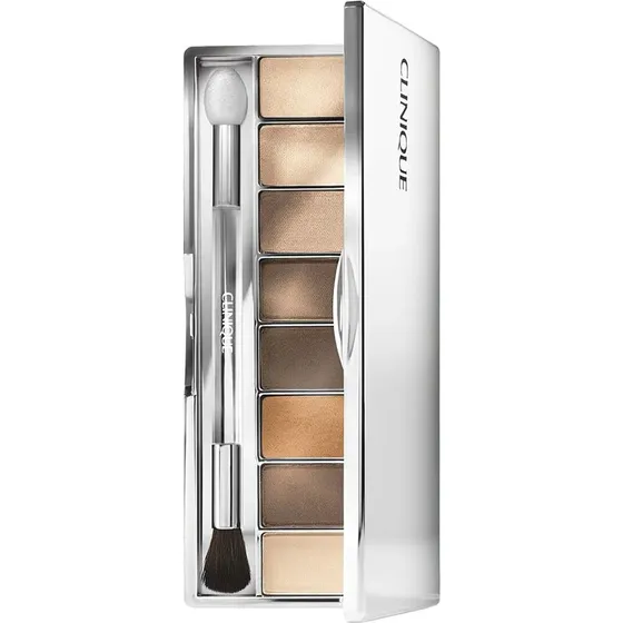 Clinique All About Shadow 8 Pan Nude Honey 8,9 g