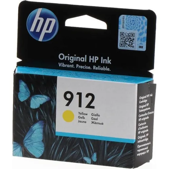 HP 912 Gul Blækpatron (315 sider)