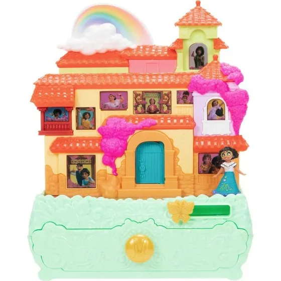 Disney Encanto Casa Madrigal Smykkeskrin med Musik (3+ år)