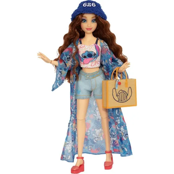 Jakks Disney ILY Fashion Dukke med Ekstra Tøj