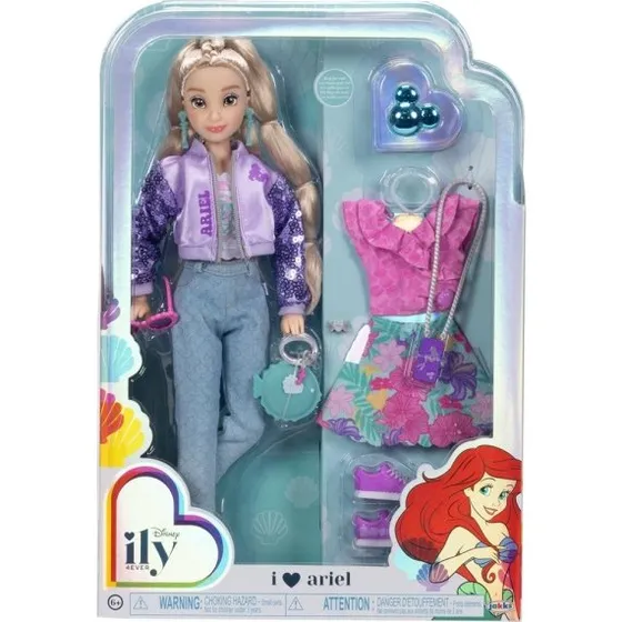 Disney ILY 4ever Ariel Modedukke 28 cm