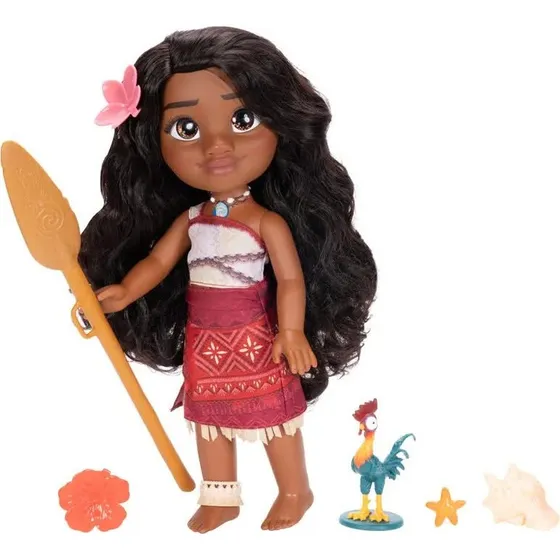 Disney Vaiana Singende Ven 38 cm - 3+ år