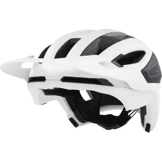 Oakley DRT3 Trail Cykelhjelm Mat Sort/Mat Hvid 52-56 cm
