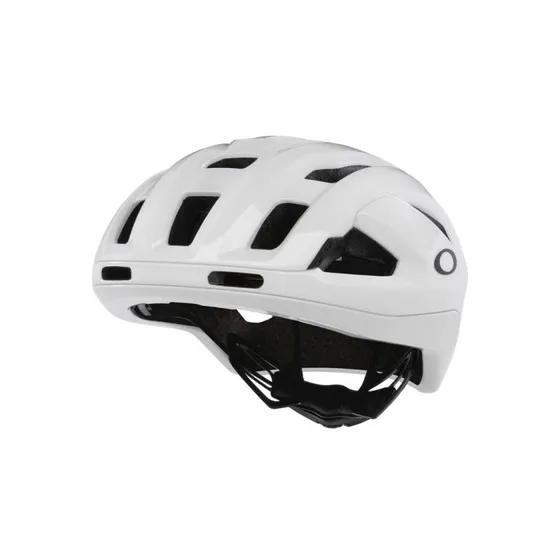 Oakley Aro3 Endurance Cykelhjelm, Hvid, L (58-62 cm)