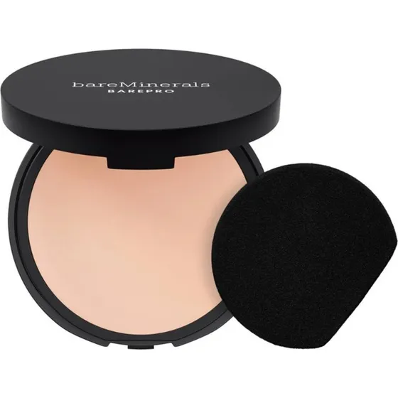 bareMinerals BarePro 24H Skin-Perfecting Pressed Powder Fair 10 Cool 8 g