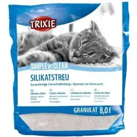Trixie Simple n Clean kattegrus granulat 8 L (månedsgrus)