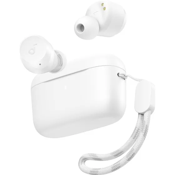 Anker Soundcore A25i Trådløse In-Ear Høretelefoner, Hvid