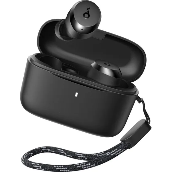 Anker Soundcore A25i Høretelefoner, Sort, 28 Timer Batteri