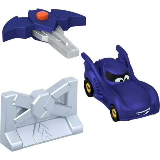 Fisher-Price Batwheels Nøgleracerbil Bam Batmobil 1:55