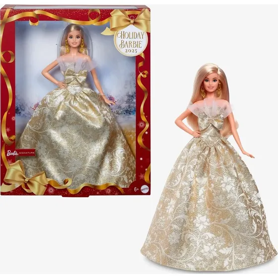 Barbie - Holiday Season Barbie Signature 2025 (JBH95)