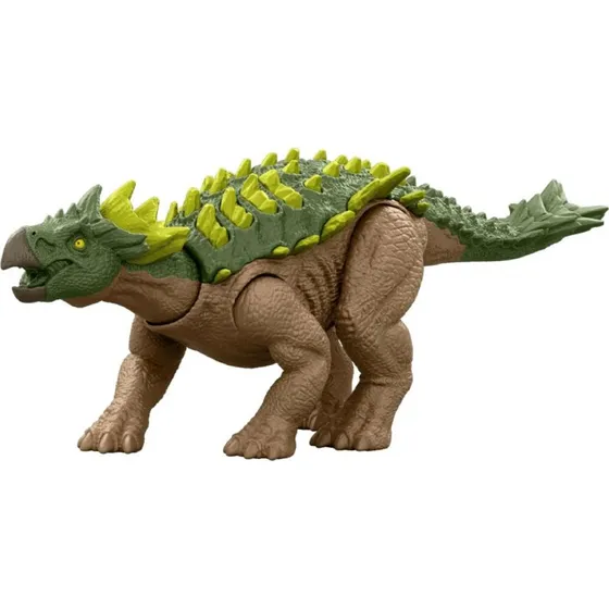 Mattel Jurassic World Strike Attack Yuxisaurus, 4+ år