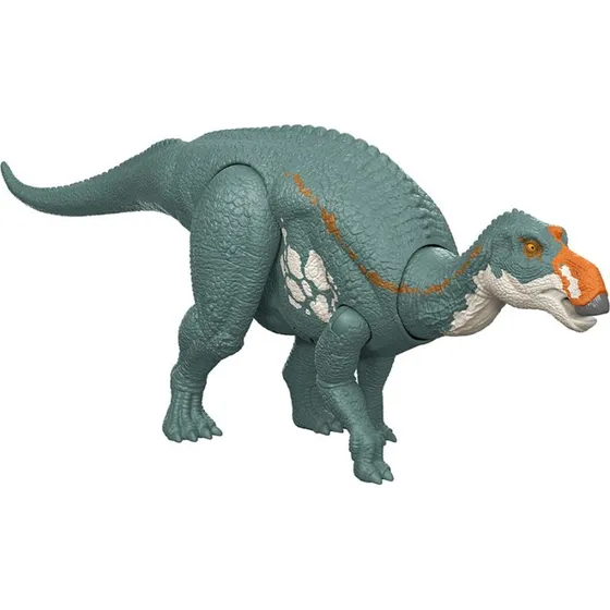 Mattel Jurassic World Wild Roar Dinosaur Figur