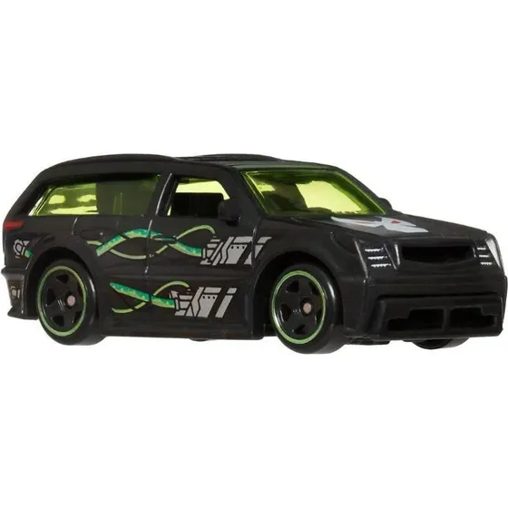 Hot Wheels Batman Boom Box - Legetøjsbil for 3+ år