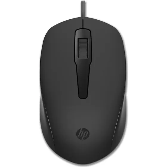 HP 150 Kablet Mus (USB-A)