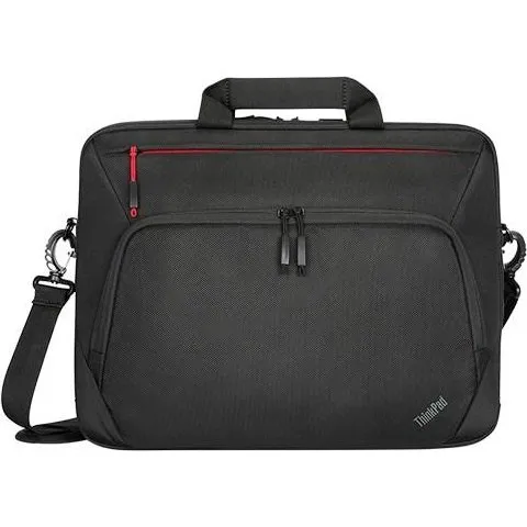 Lenovo Essential Plus Toploader 15,6" Computertaske, Sort