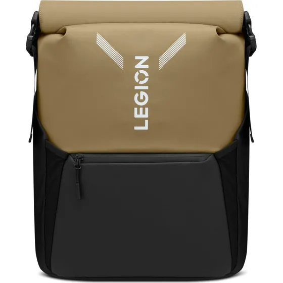 Lenovo Legion GX41U39298 16" Rygsæk Sort/Gul 25L