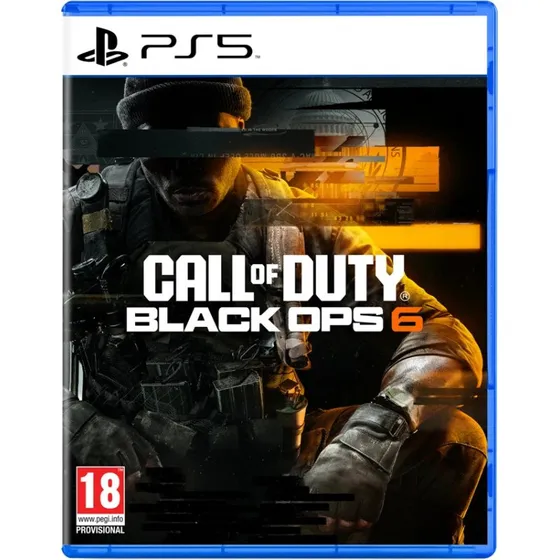Activision Call of Duty Black Ops 6 PlayStation 5