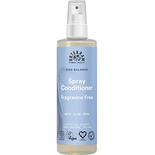 Urtekram Fragrance Free Spray Conditioner 250 ml