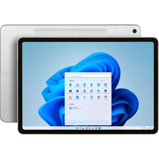 Microsoft Surface Pro 12" 16GB 512GB Platin
