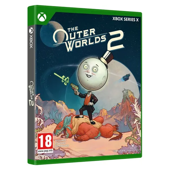 The Outer Worlds 2 - Xbox Series X - RPG