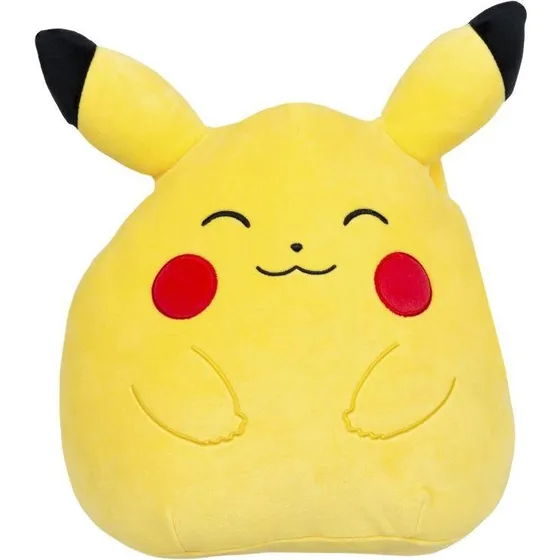 Squishmallows Pokémon Pikachu 25 cm - GEEKD.dk