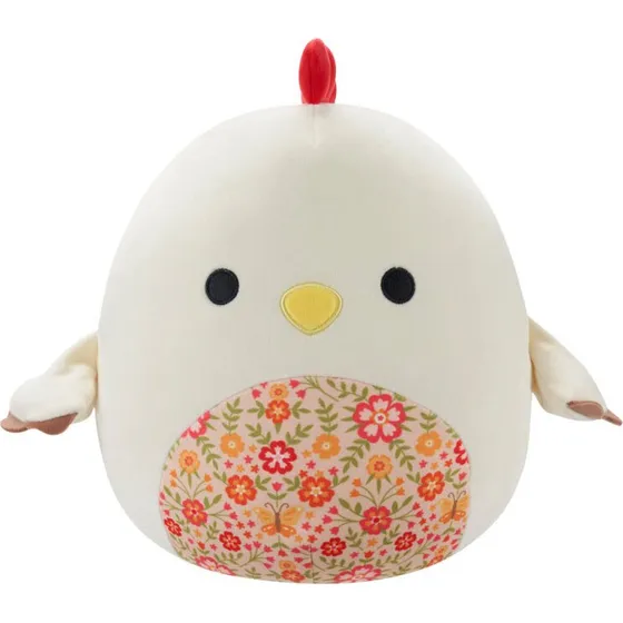 Squishmallows Todd Rooster 30 cm Plysbamse