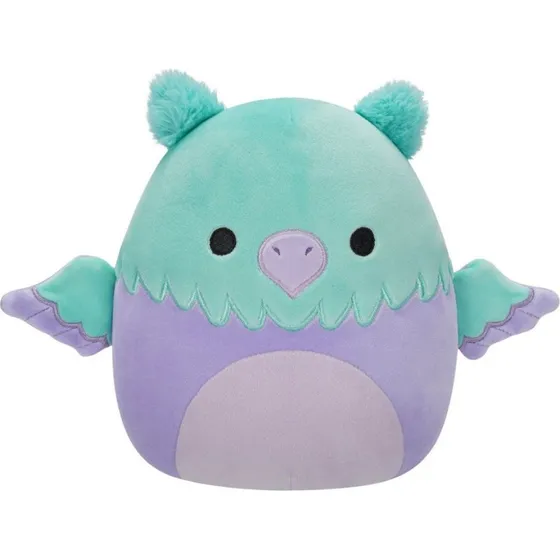 Squishmallows Bamse 12cm - Minerva Griffin