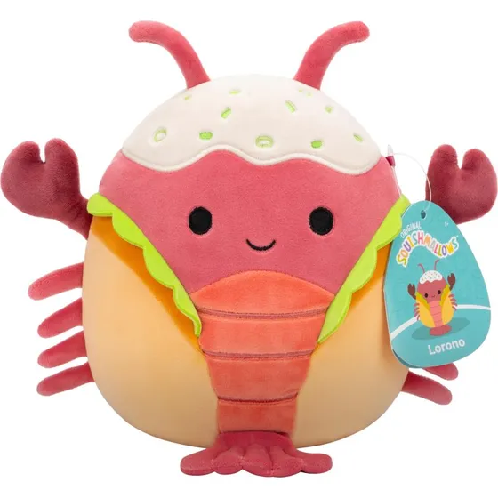 Squishmallows Lorono Lobster 19 cm Plys