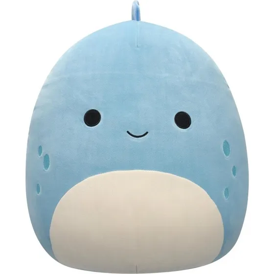 Squishmallows John-John Dino Bamse 40 cm, 3+ år