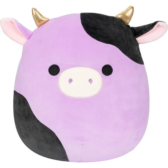 Squishmallows Alexie Cow Bamse 40 cm