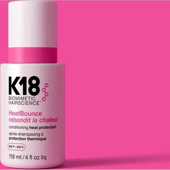 K18 HeatBounce Conditioning Heat Protectant 118 ml