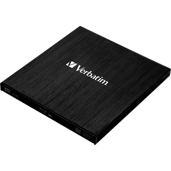 Verbatim 43890 Ekstern Blu-ray Drev