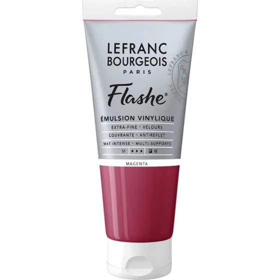 Lefranc & Bourgeois Flashe Magenta 80 ml