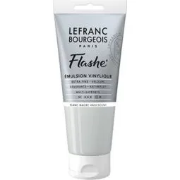 Lefranc & Bourgeois Flashe Pearl White Iridescent 80 ml
