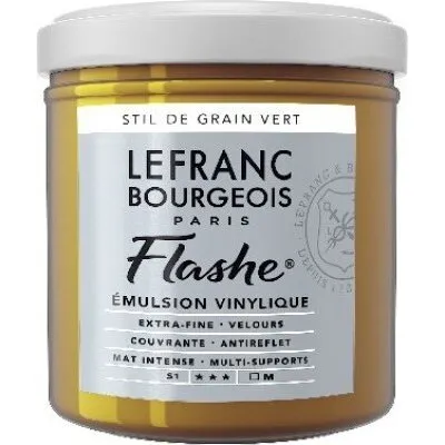 Lefranc & Bourgeois Flashe Stil De Grain Green 125 ml