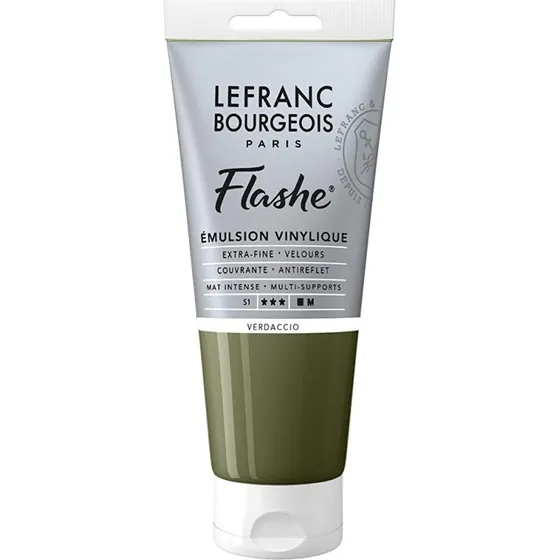 Lefranc & Bourgeois Flashe Akryl - Verdaccio 80 ml