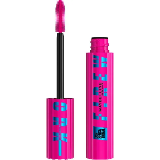 Maybelline Lash Sensational Firework Waterproof Mascara - Very Black 8,8 ml