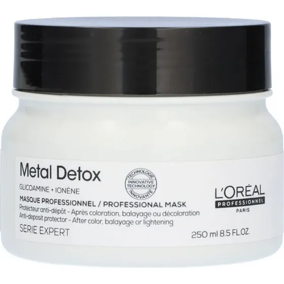 L'Oréal Paris Metal Detox Mask 250 ml