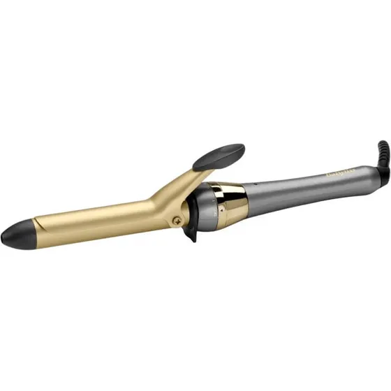 Babyliss Titanium Gold Curls 25 mm Krøllejern