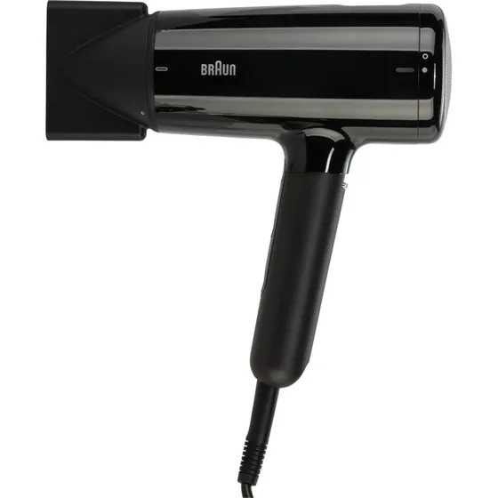 Braun HD4.1 Hårtørrer 2100 W, Sort