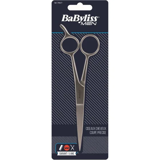 BaByliss Men 794677 Hårsaks, 5-års garanti