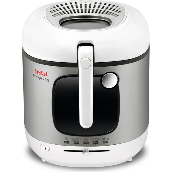 Tefal FR4800 Frituregryde 3,3L 2100W Sølvgrå/Hvid