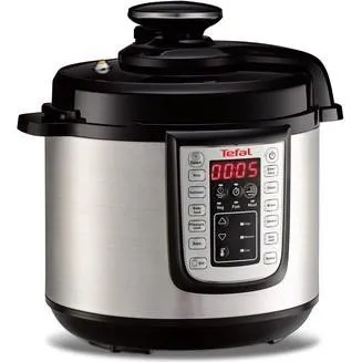 Tefal CY505EE0 Multi-Coocker 3,8 L Sort/Sølv